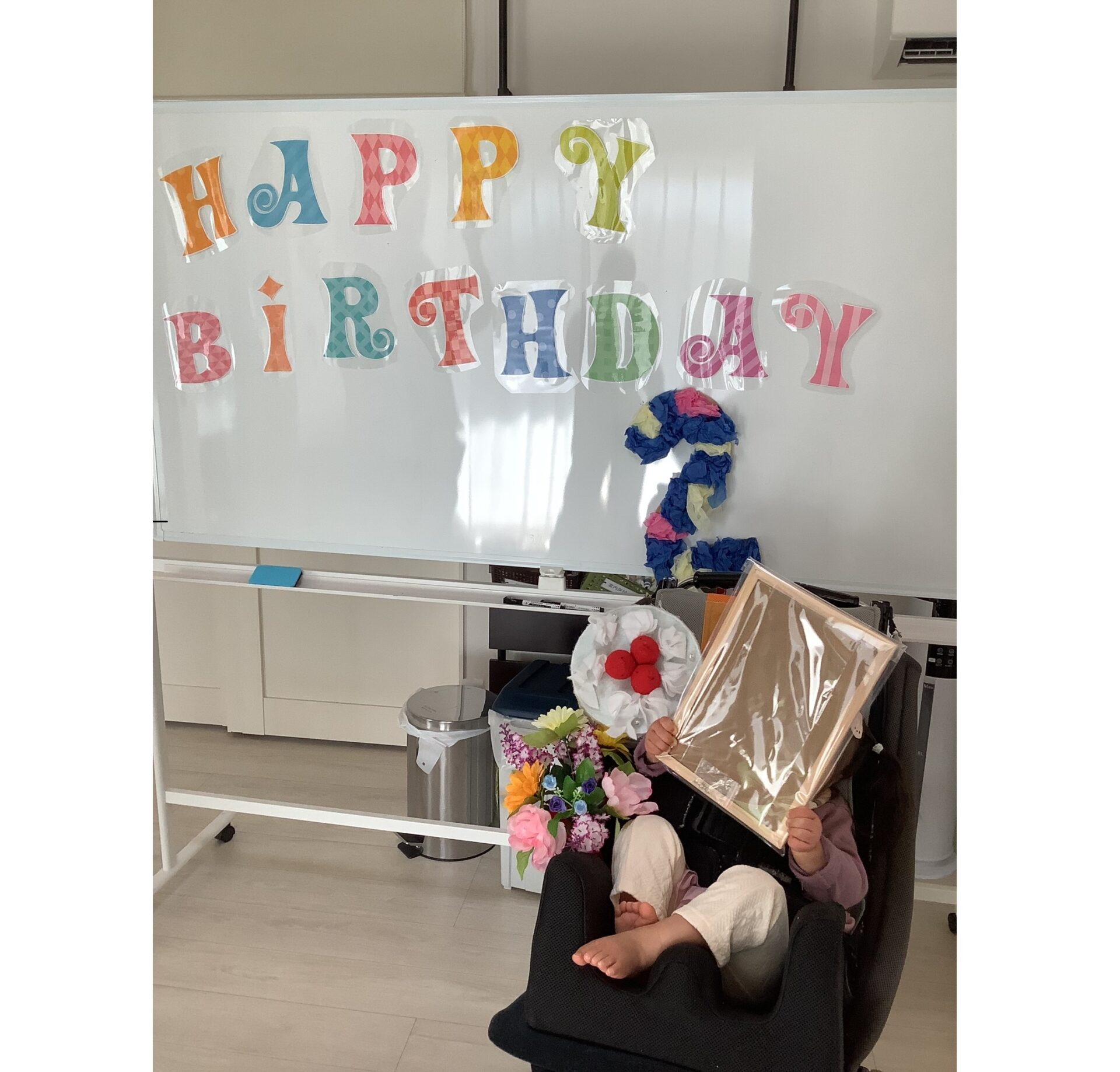 誕生日会